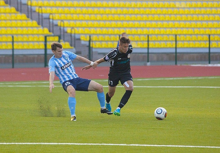 Фото Антона САКЕРИНА