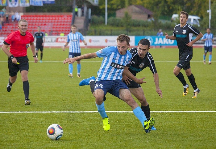 Фото Антона САКЕРИНА