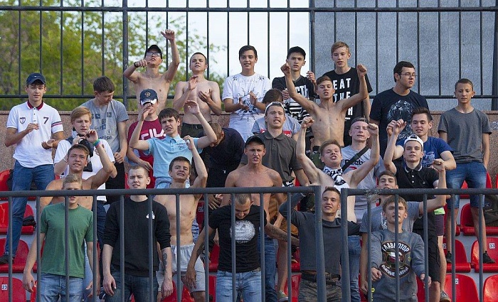 Фото Антона САКЕРИНА