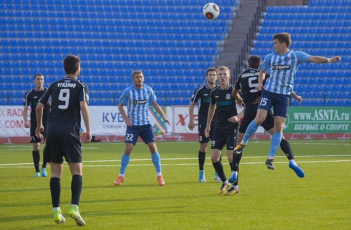 Фото Антона САКЕРИНА