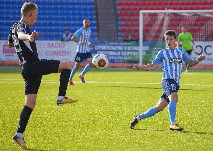 Фото Антона САКЕРИНА