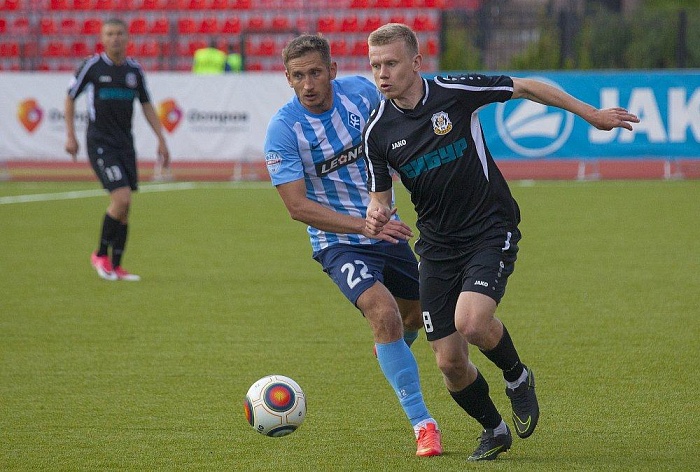 Фото Антона САКЕРИНА