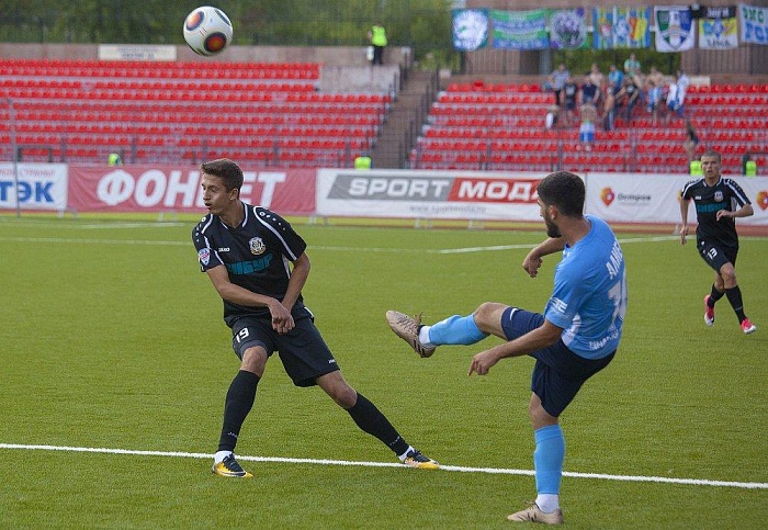 Фото Антона САКЕРИНА