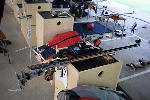 Сибиряки всех «перестреляли» в миксте