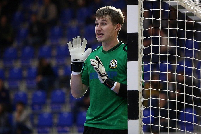 Александр Александров. Фото Виктории ЮЩЕНКО