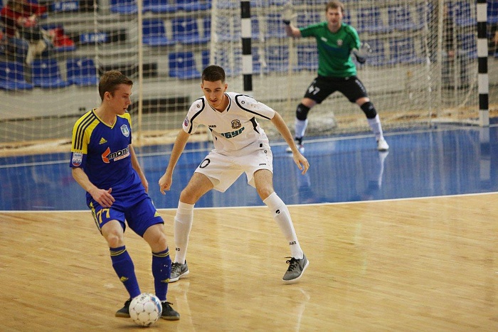 Исмаил Гибадуллин и Денис Неведров. Фото Виктории ЮЩЕНКО