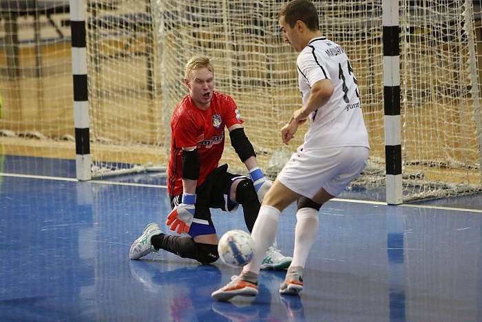 Александр Кригер и Евгений Мишарин. Фото Виктории ЮЩЕНКО