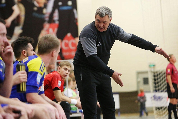 Игорь Моглибеев. Фото Виктории ЮЩЕНКО