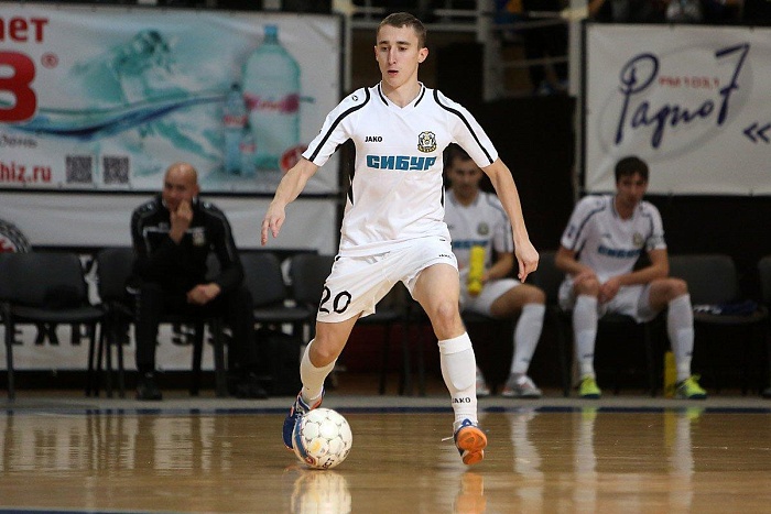 Ильнур Исламов. Фото Виктории ЮЩЕНКО