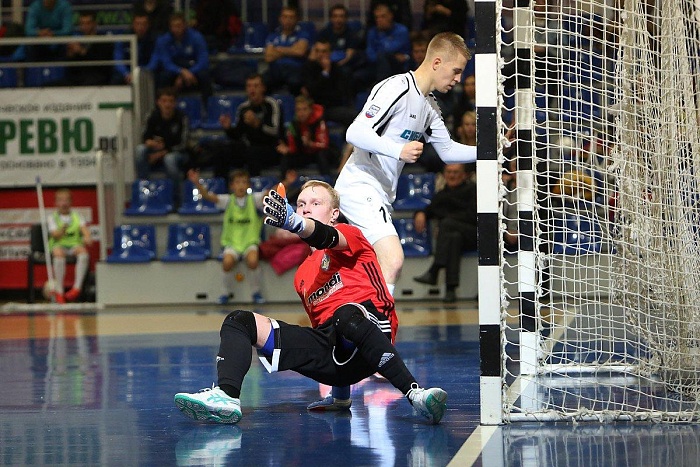 Александр Кригер. Фото Виктории ЮЩЕНКО