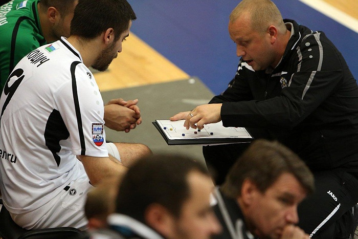 Младен Коцич и Евгений Осинцев. Фото Виктории ЮЩЕНКО