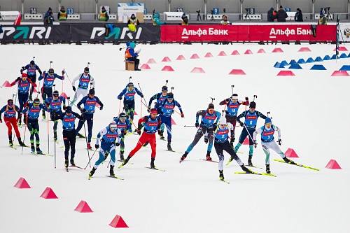 Альфа-Банк Чемпионат России. Суперспринты (ФОТО)