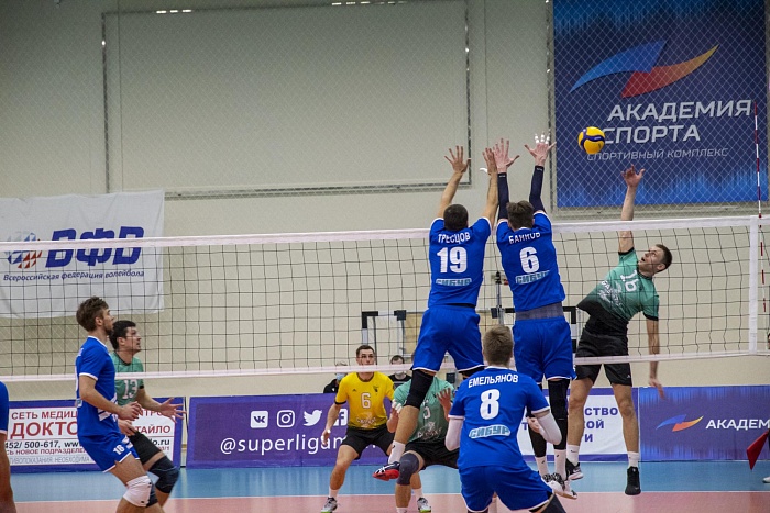 «Тюмень» уверенно разобралась с новосибирцами (ТРАНСЛЯЦИЯ НА «СТАРТЕ» И «ТЮМЕНСКОМ ВРЕМЕНИ»)