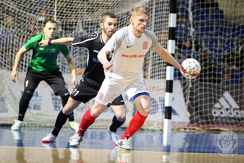 Чистополов покинул «Сибиряк»