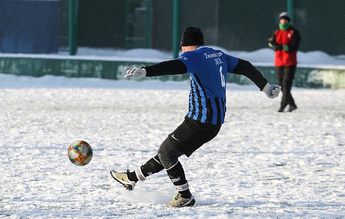 «Газпромбанк» с крупной победы стартовал в отборочном турнире Кубка регионов РФС