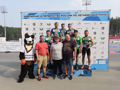 Семен Сучилов: «За меня болели бабушка и дедушка»