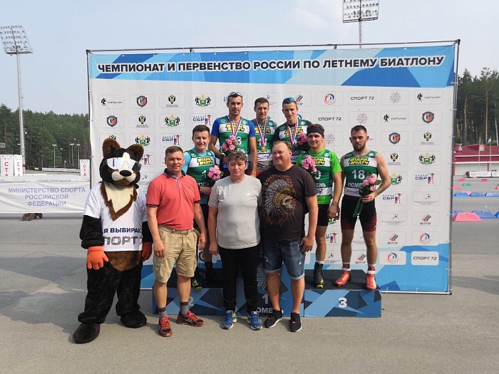 Семен Сучилов: «За меня болели бабушка и дедушка»