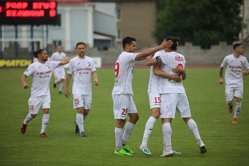 Экс-тюменец помог «Белшине» впервые победить