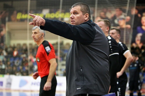 Игорь Путилов: «Должны уметь варьировать тактику»