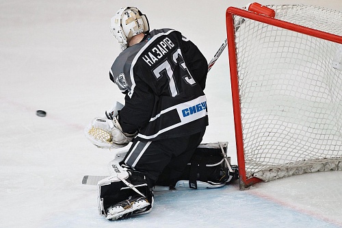 «Рубин» провел первую тренировку после паузы