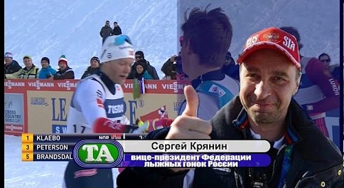 В олимпийском полку тюменцев прибыло. Глеб Ретивых подтвердил притязания на поездку в Пхёнчхан-2018