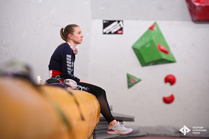 Трёхкратный призёр чемпионатов мира по скалолазанию Юлия Каплина: «В межсезонье тренировались с мужем в Таиланде в нашем свадебном путешествии»