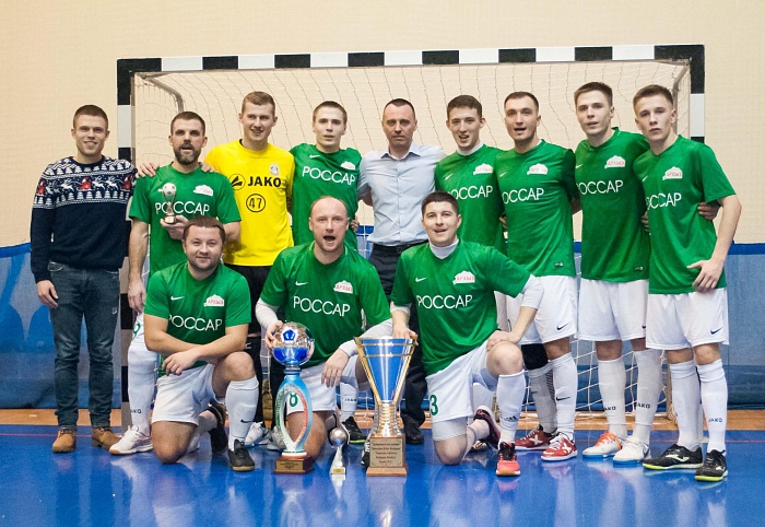 Пивовары вошли в тройку лидеров