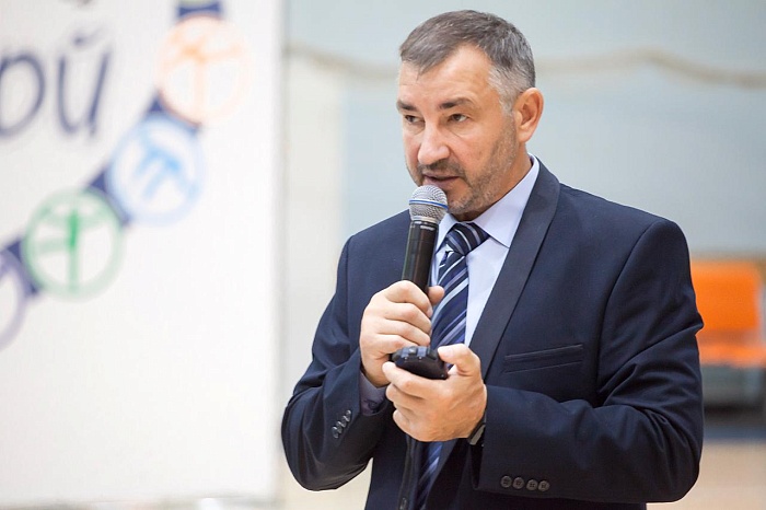 Фото Александра ЗЫРЯНОВА