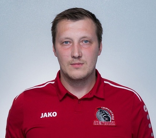 Экс-защитник «Рубина» Владислав Дашкевич вошёл в тренерский штаб команды