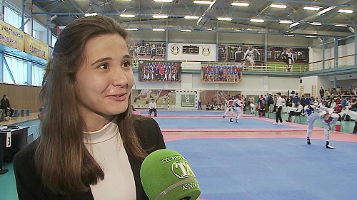 В ногах правды нет? В тхэквондо так не считают!