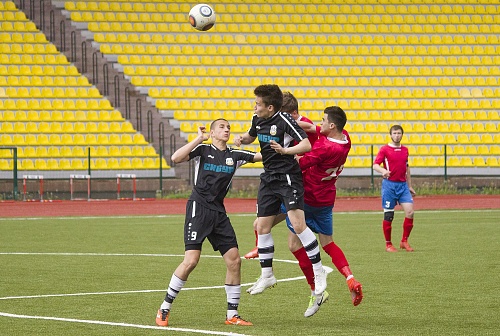 Дублеры добились победы в Перми