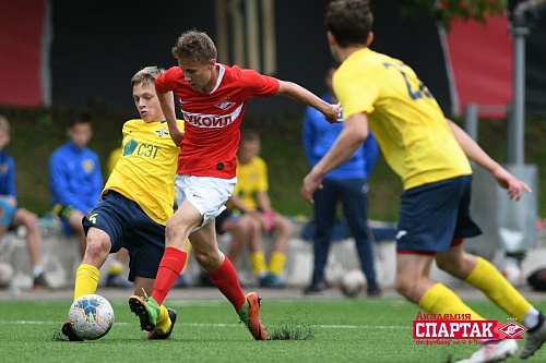 Кирилл Боярских оказался в «Спартаке»