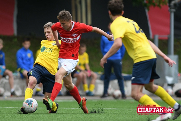 Кирилл Боярских оказался в «Спартаке»