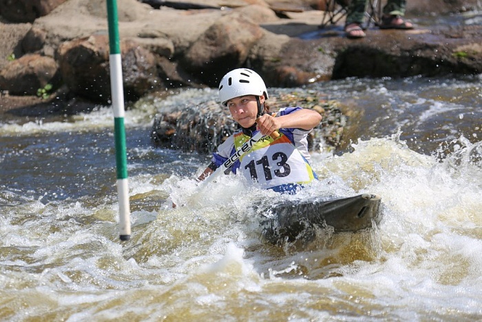 На канале Марклеберга порадовал экстремальный спуск