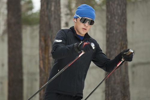 Вадим Истамгулов: «Самое время – вставать на лыжи»