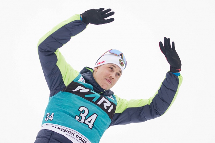 Чемпион мира по биатлону среди юниоров Василий Томшин: «Собрать тетрис из техники и стрелковой работы на фоне хорошего функционального состояния»