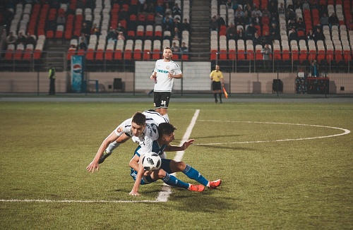 Матч с «Уфой-2» отсудит казанец