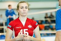 Полина Гришакина: «Для меня это был особый матч»