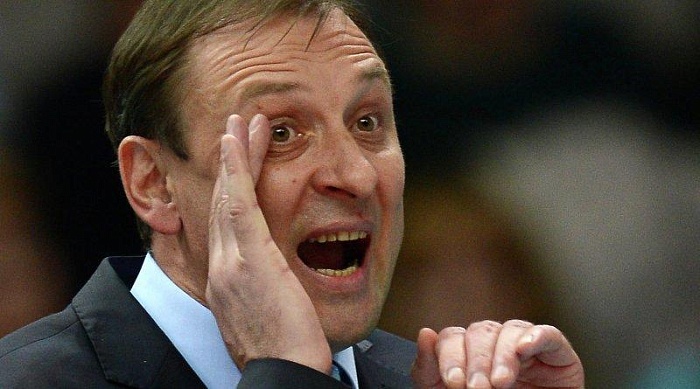 «Енисей» расстался с главным тренером