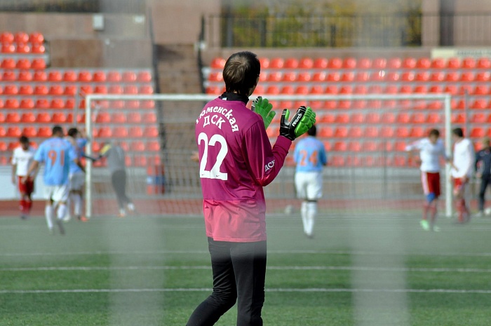 Фото Александра ЖГУЛЁВА