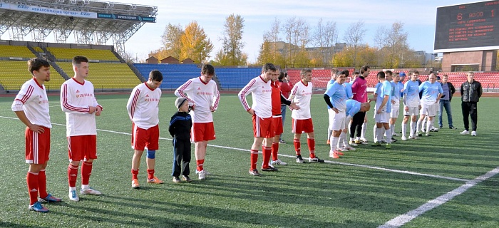 Фото Александра ЖГУЛЁВА