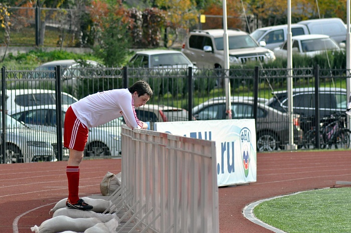 Фото Александра ЖГУЛЁВА