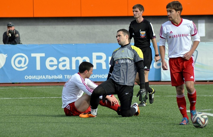 Фото Александра ЖГУЛЁВА