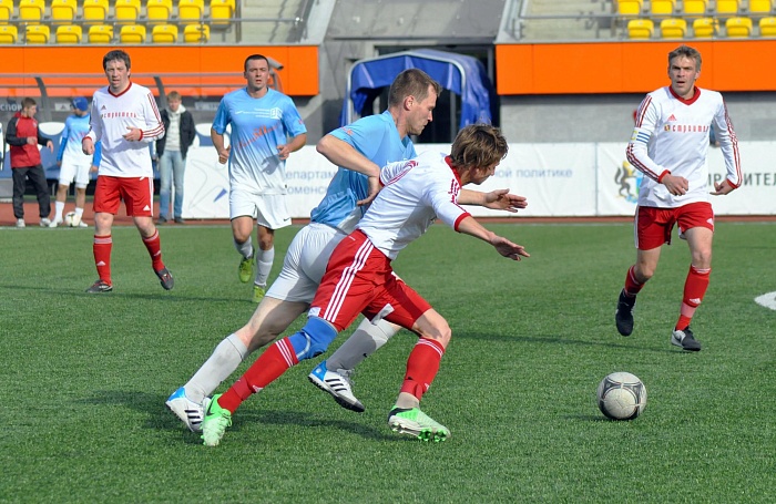 Фото Александра ЖГУЛЁВА