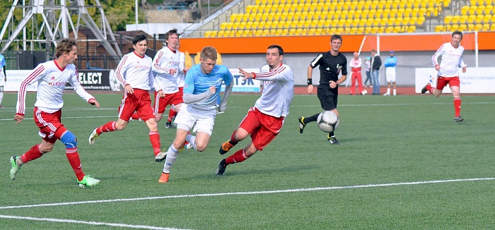 Фото Александра ЖГУЛЁВА