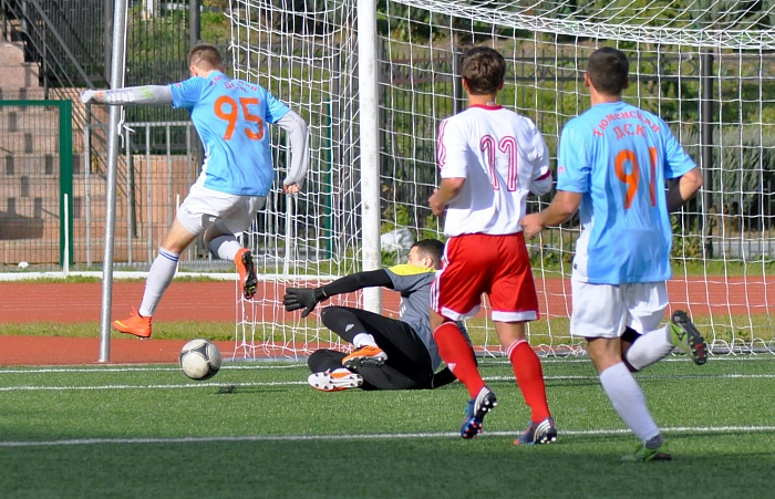 Фото Александра ЖГУЛЁВА