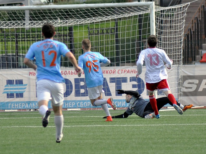 Фото Александра ЖГУЛЁВА