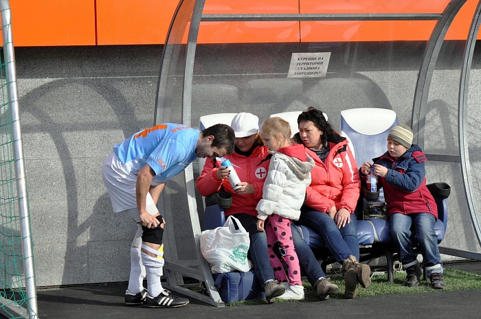 Фото Александра ЖГУЛЁВА