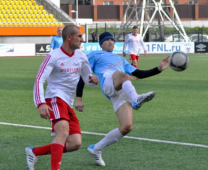 Фото Александра ЖГУЛЁВА