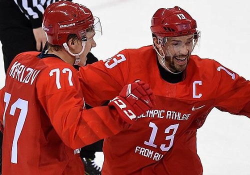 Константин Власов: «Никто не может шутить, как Павел Дацюк»